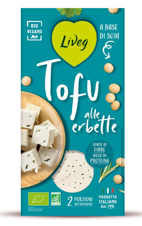 tofu erbette