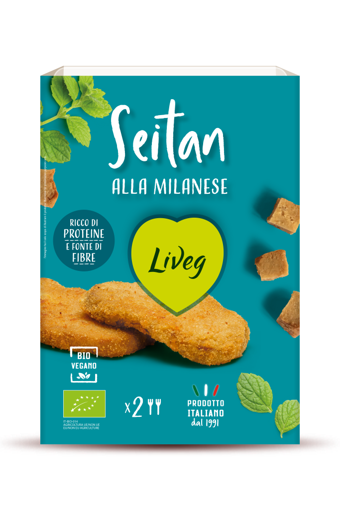 Seitan alla Milanese Liveg Rosa di Gorizia
